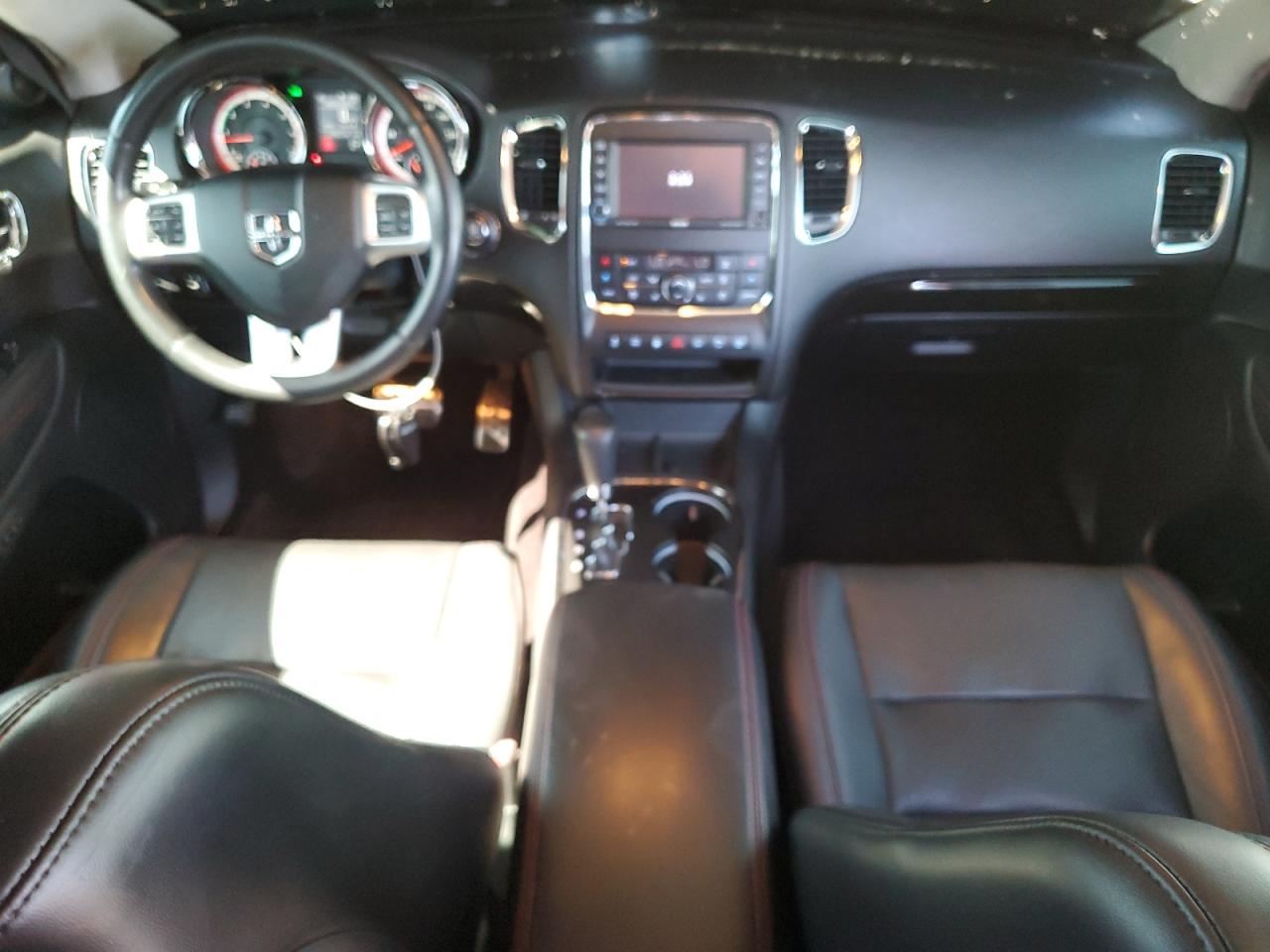 2013 Dodge Durango R/T VIN: 1C4SDJCT5DC663027 Lot: 66962315