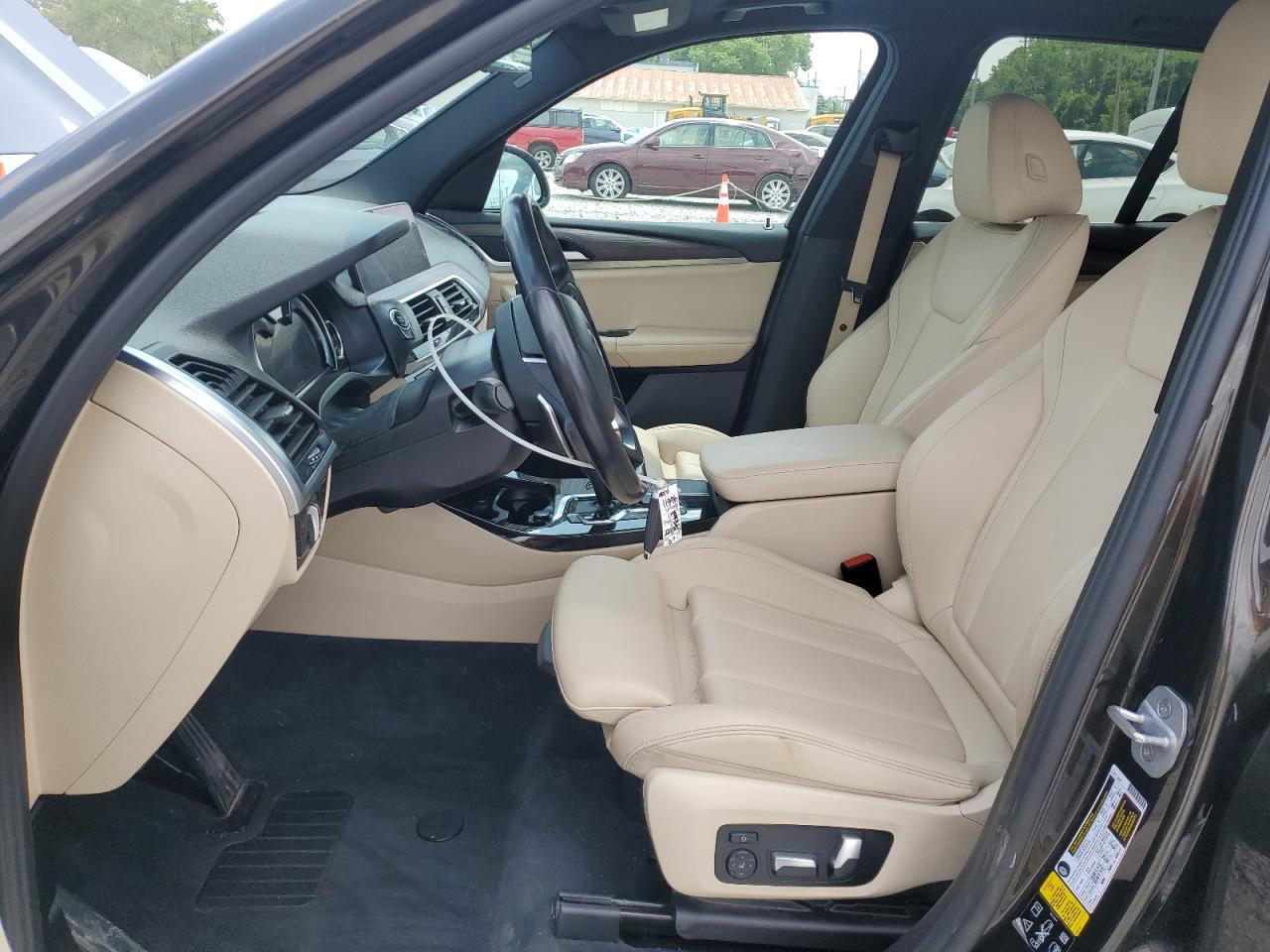 2019 BMW X3 xDrive30I VIN: 5UXTR9C58KLP88976 Lot: 64494395