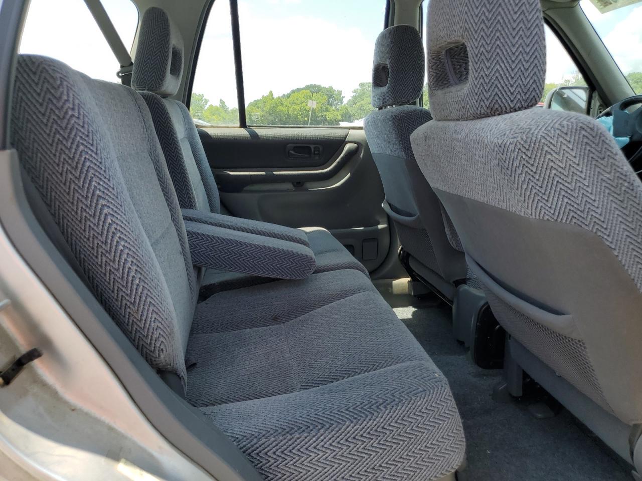 1997 Honda Cr-V Lx VIN: JHLRD1841VC024891 Lot: 63760155