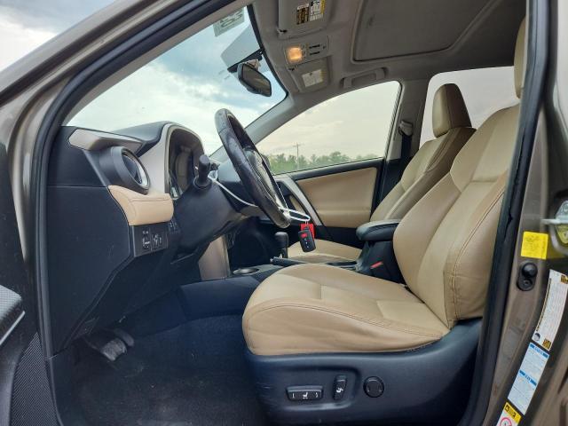  TOYOTA RAV4 2014 Gray