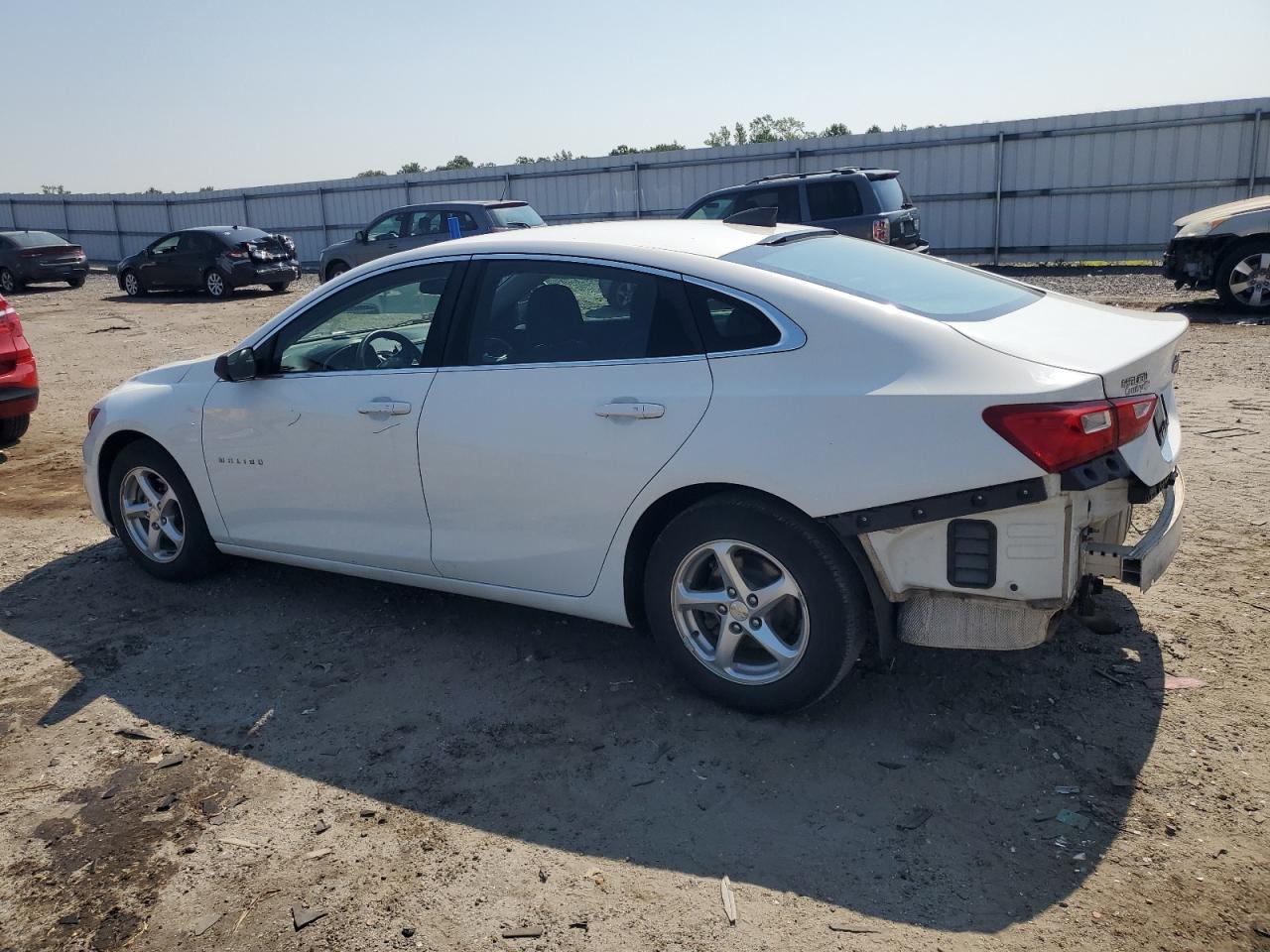1g1zb5st2gf194472 1G1ZB5ST2GF194472 2016 Chevrolet Malibu Ls