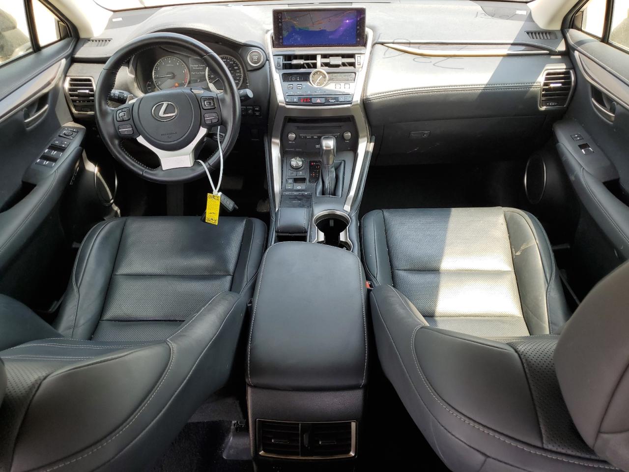 2021 Lexus Nx 300 Base VIN: JTJHARDZ8M5028373 Lot: 61455475
