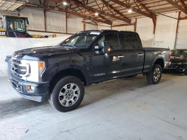  FORD F250 2022 Чорний