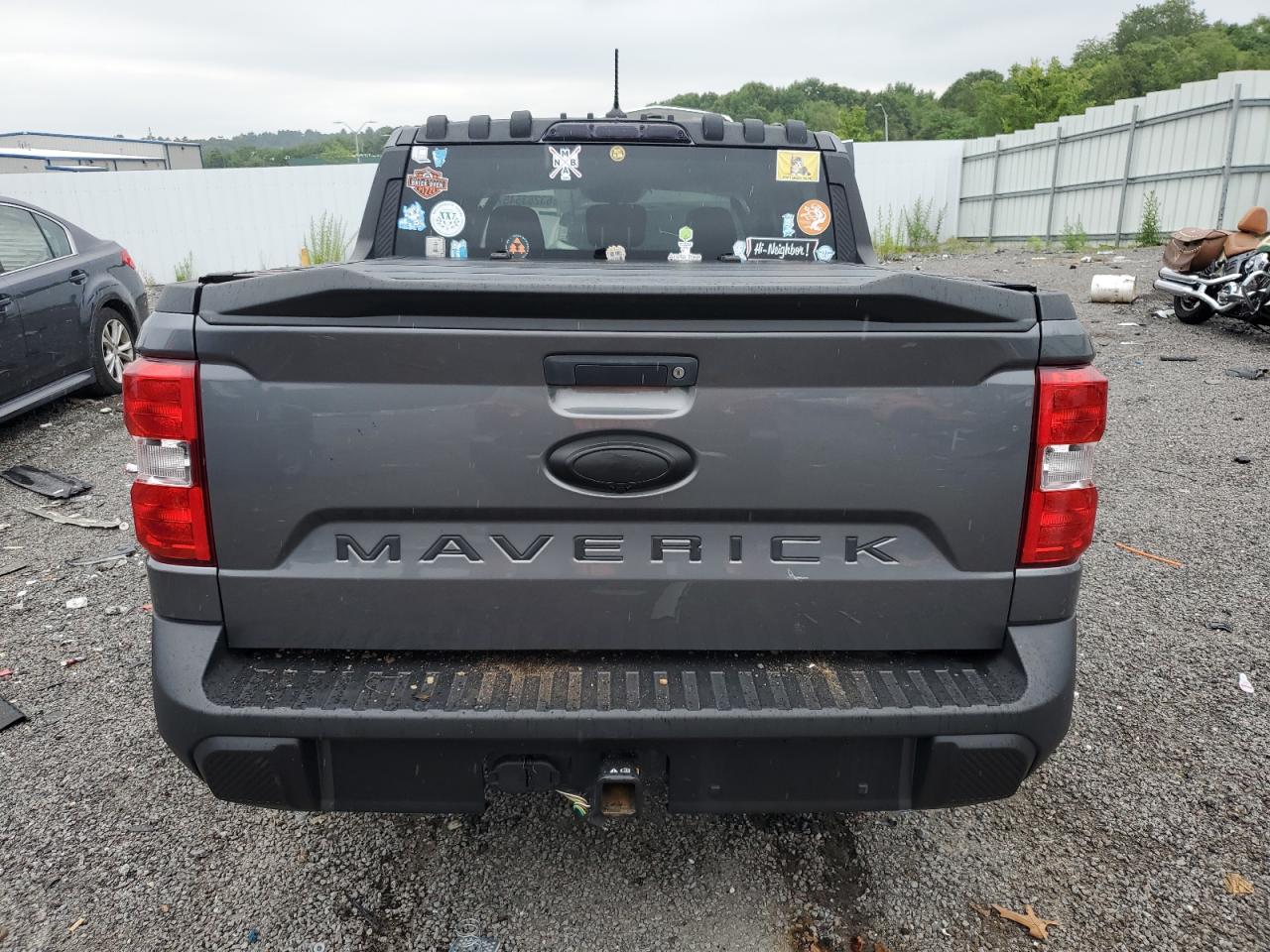 2023 Ford Maverick Xl VIN: 3FTTW8F96PRA98672 Lot: 63263545