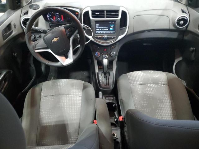  CHEVROLET SONIC 2017 Black