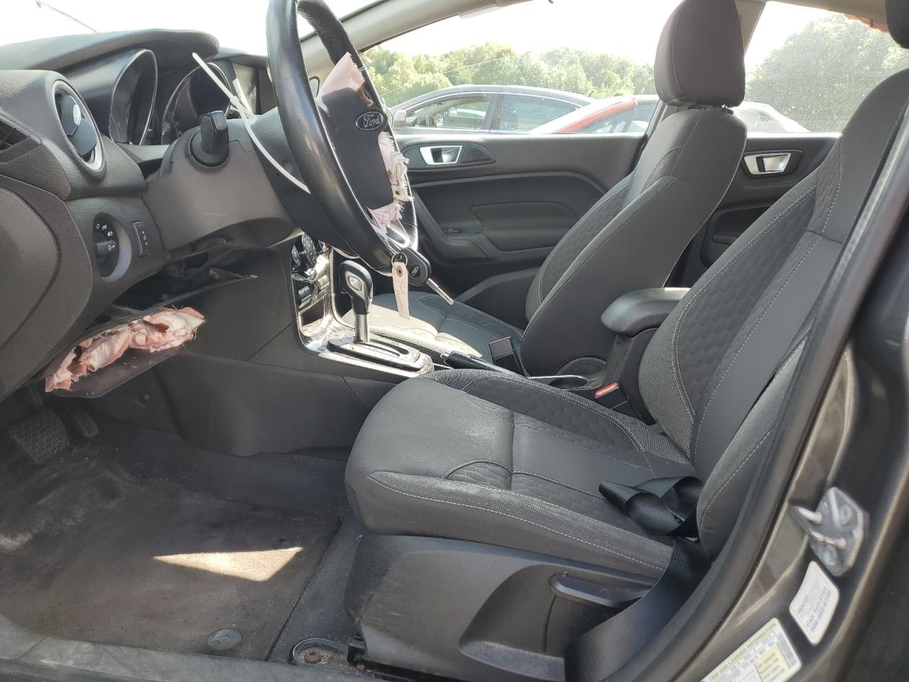 2015 Ford Fiesta Se VIN: 3FADP4BJ4FM144009 Lot: 64405955