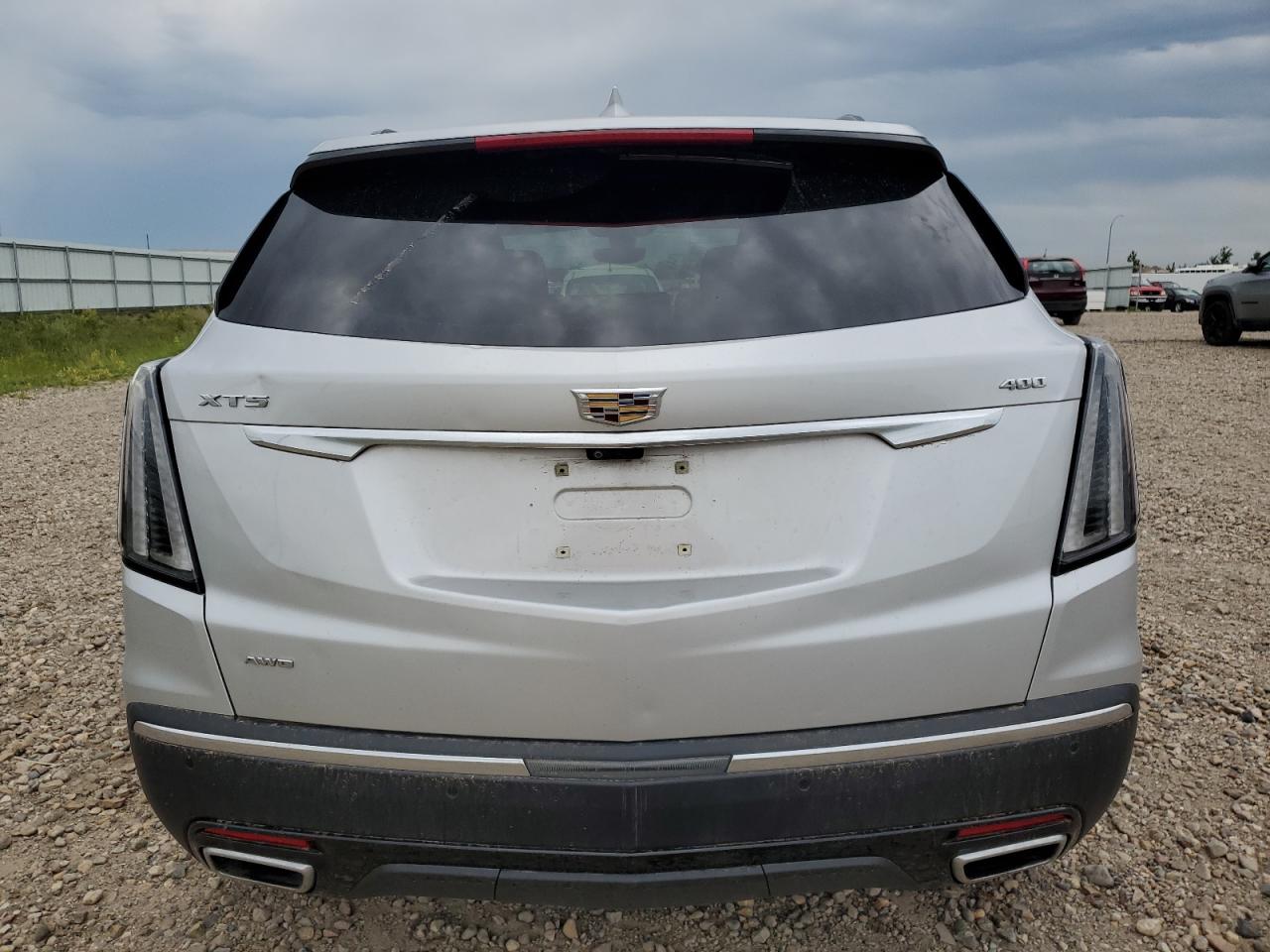 2020 Cadillac Xt5 Sport VIN: 1GYKNGRS3LZ173707 Lot: 63458605