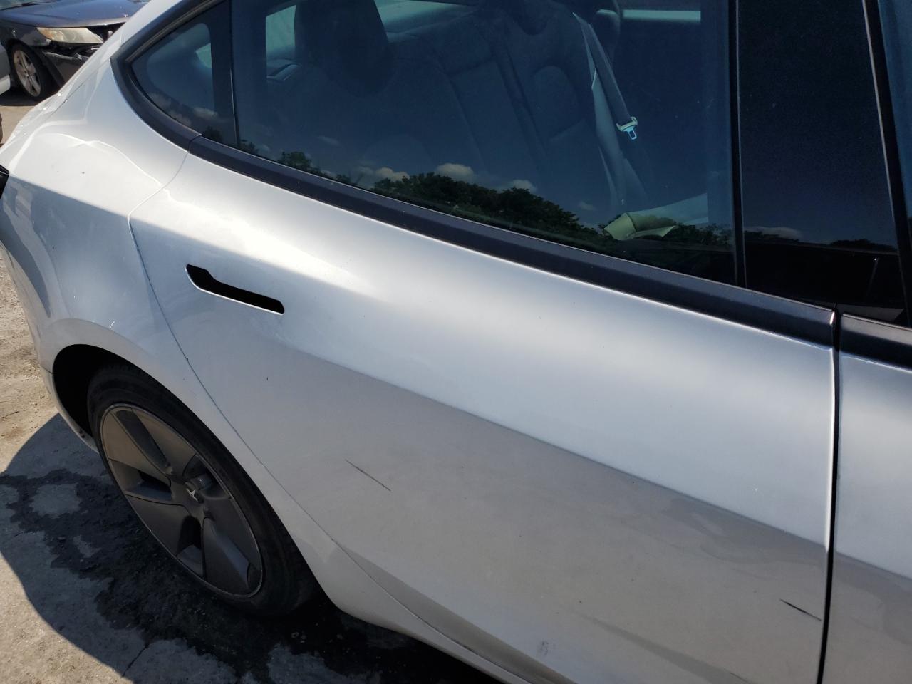 2021 Tesla Model 3 VIN: 5YJ3E1EA4MF082702 Lot: 64495945