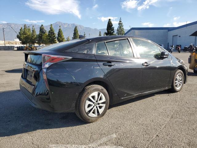 TOYOTA PRIUS 2018 Black
