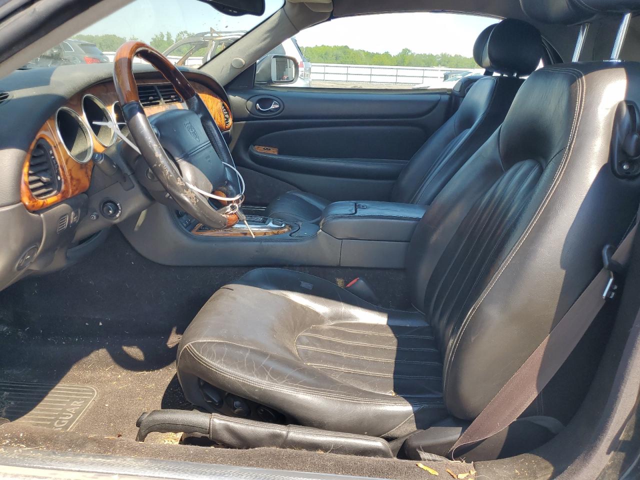 2006 Jaguar Xk8 VIN: SAJDA42C762A45547 Lot: 63670405
