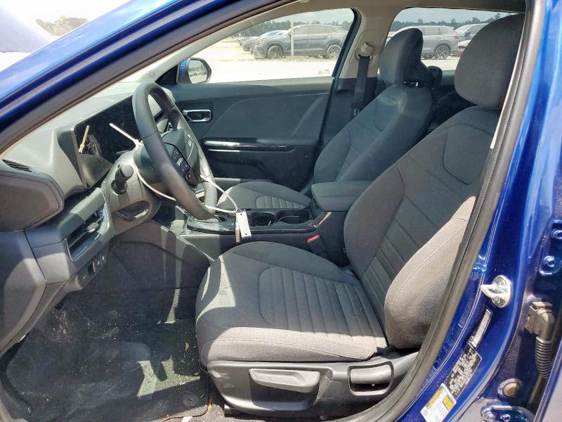  KIA K4 EX 2025 Синий