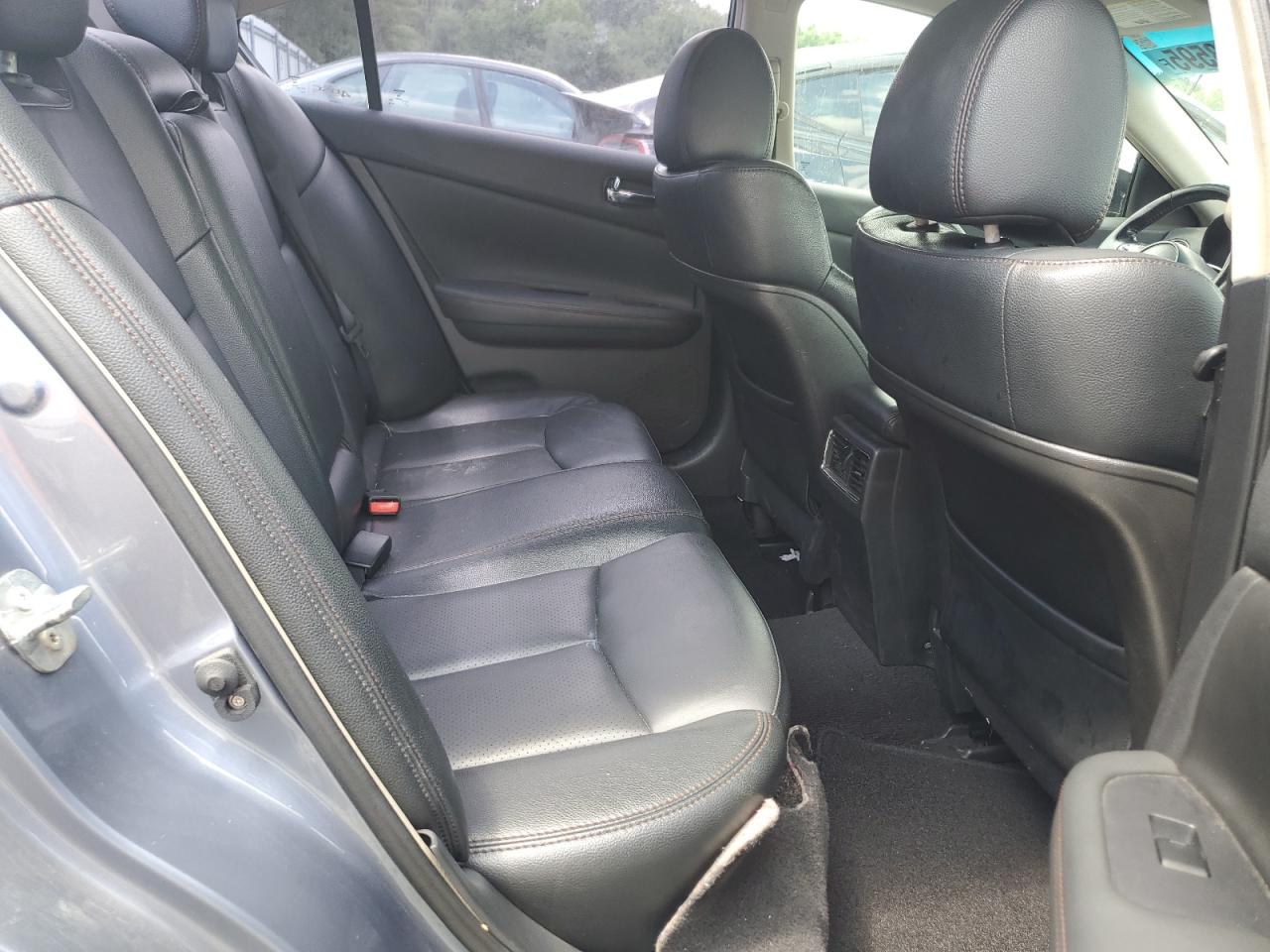 2011 Nissan Maxima S VIN: 1N4AA5AP3BC853333 Lot: 65123595