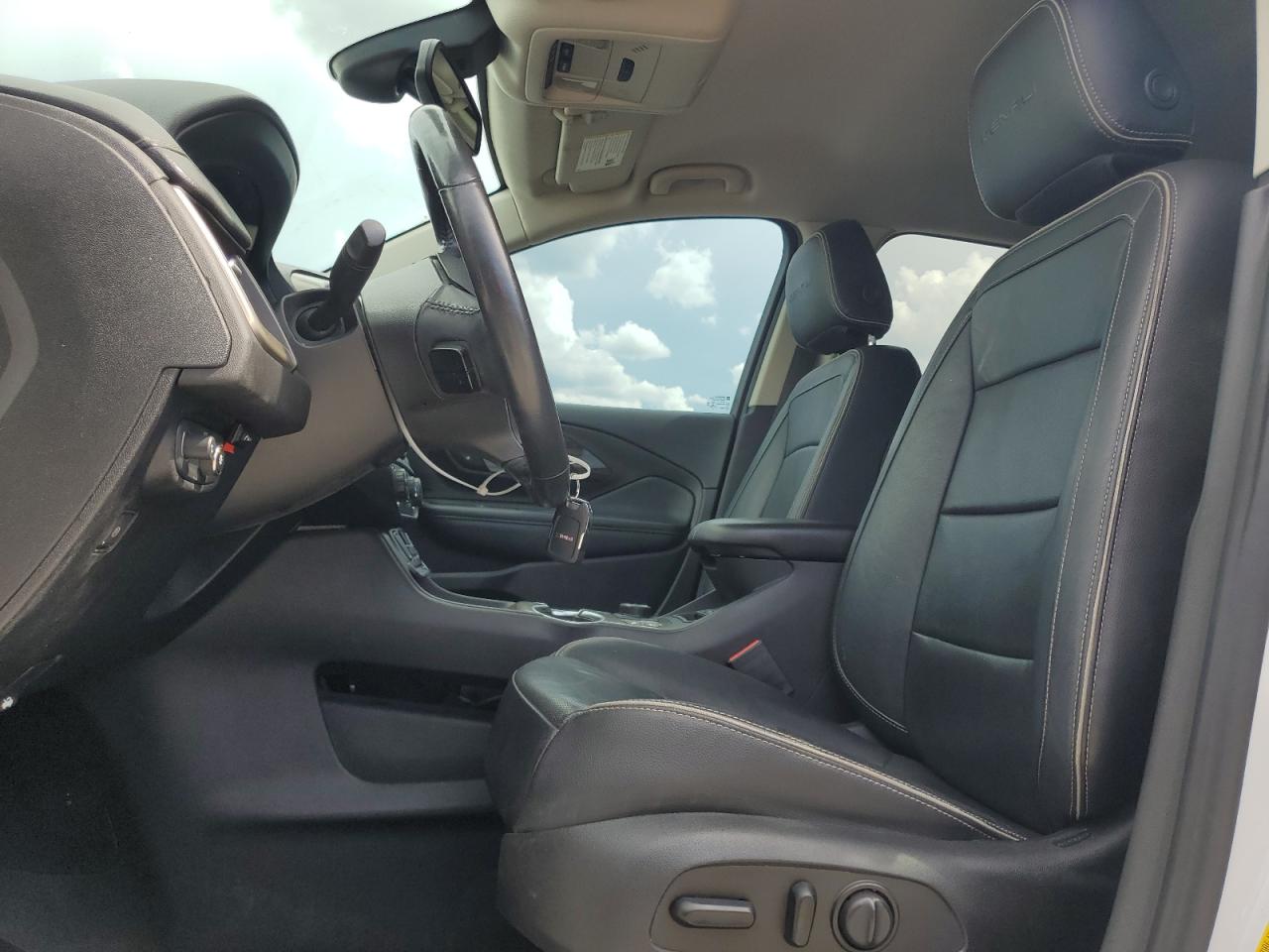 2019 GMC Terrain Denali VIN: 3GKALSEX8KL352461 Lot: 64451365