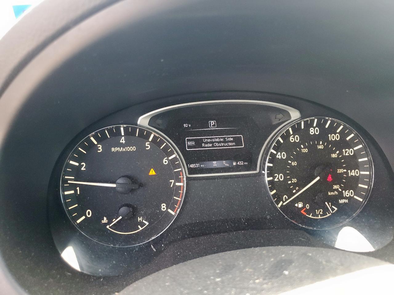2018 Nissan Altima 2.5 VIN: 1N4AL3AP5JC204436 Lot: 62581705