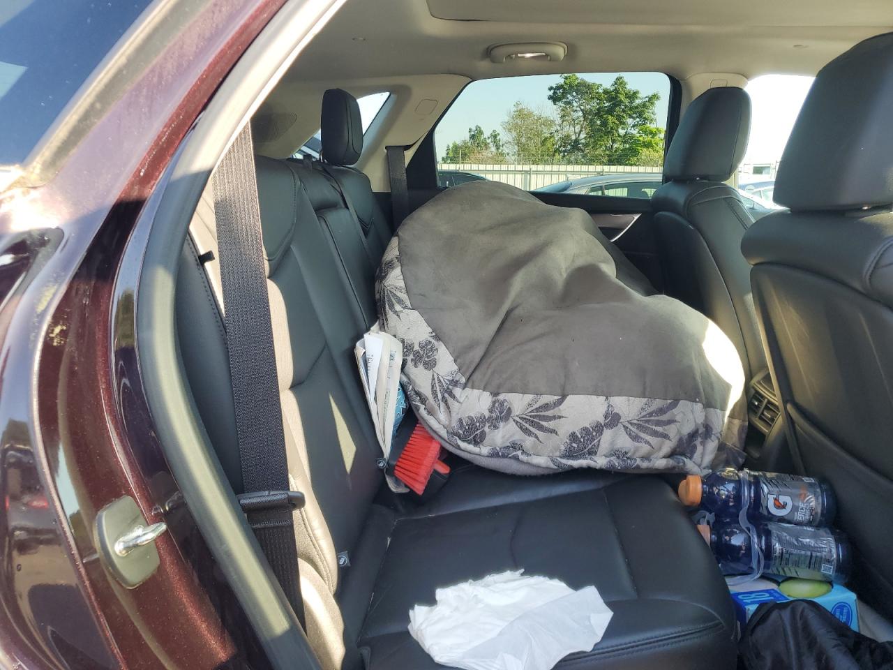 2018 Cadillac Xt5 Luxury VIN: 1GYKNDRSXJZ148105 Lot: 64773665