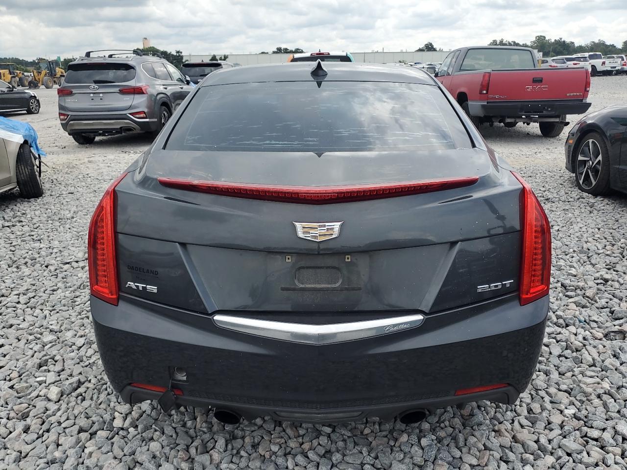 2015 Cadillac Ats Premium VIN: 1G6AF5SX1F0123294 Lot: 65675265