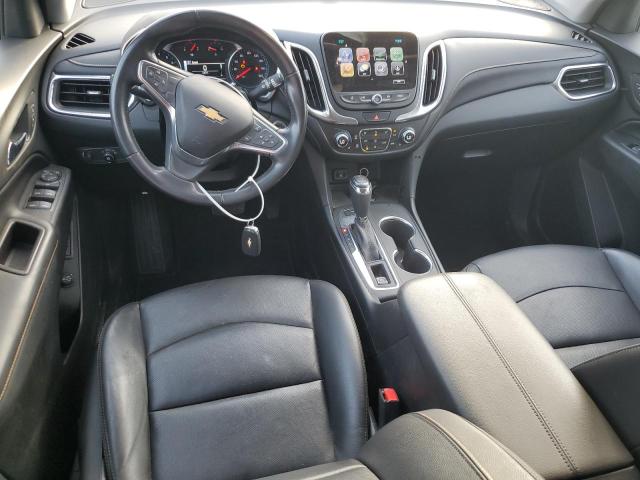  CHEVROLET EQUINOX 2018 Srebrny