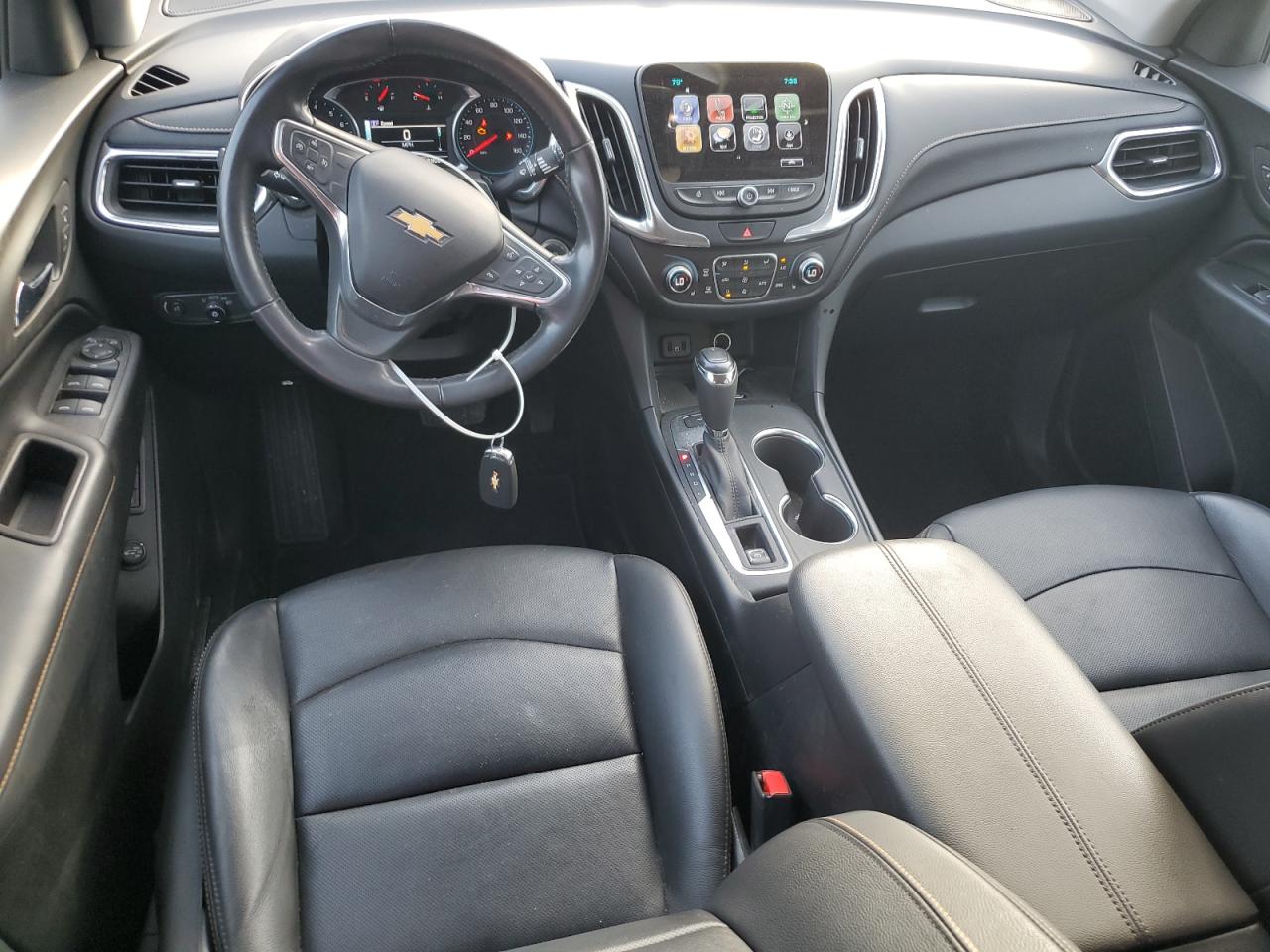 2018 Chevrolet Equinox Premier VIN: 2GNAXNEX6J6242780 Lot: 65119565