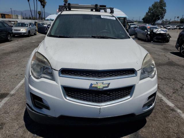  CHEVROLET EQUINOX 2015 Biały