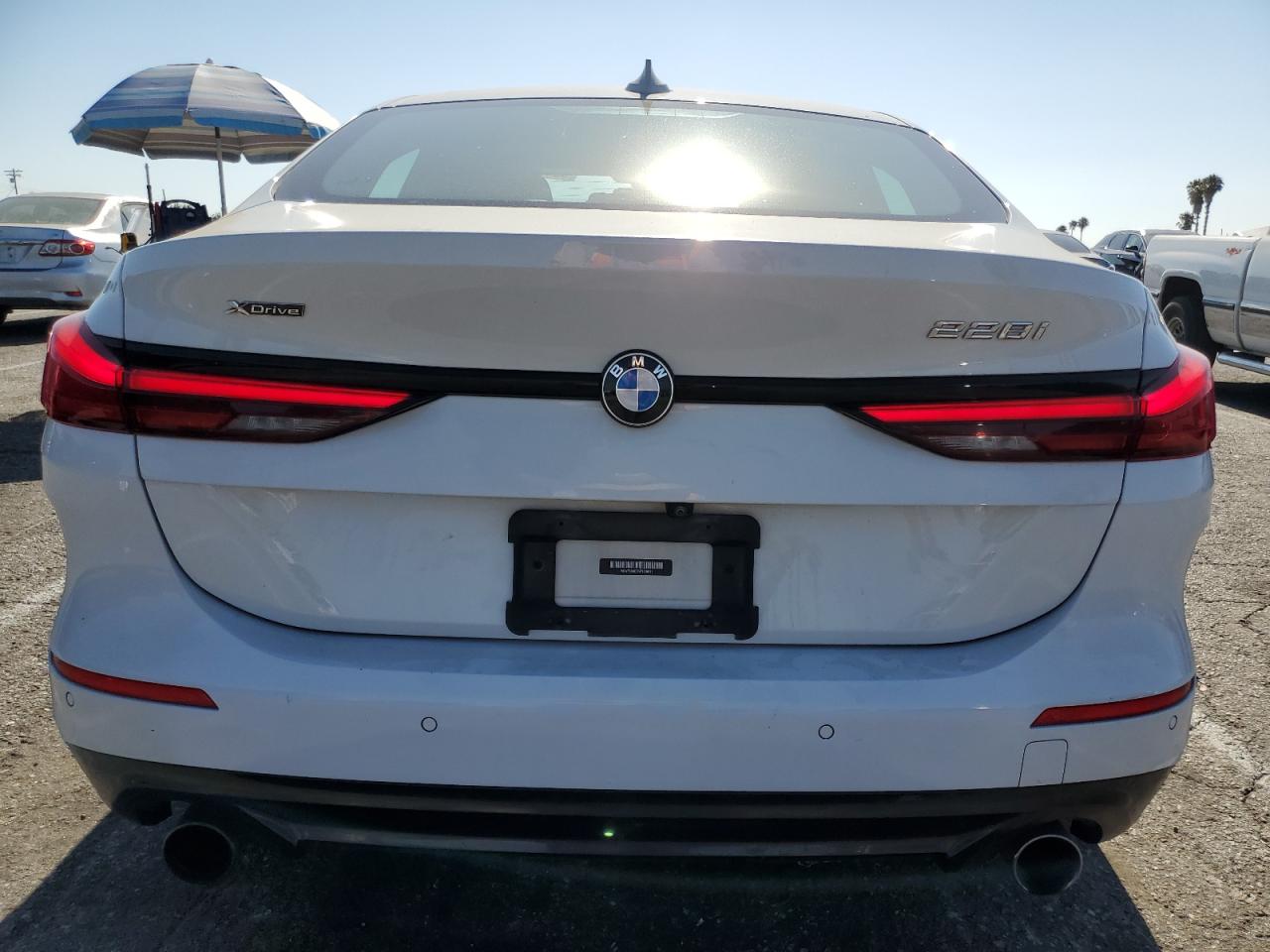 2021 BMW 228Xi VIN: WBA73AK01M7H59911 Lot: 63120215