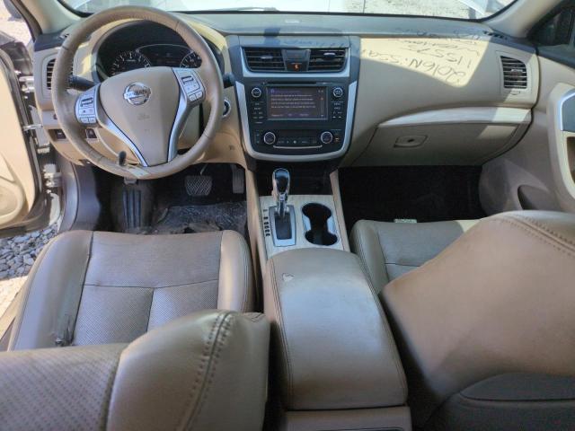 Sedans NISSAN ALTIMA 2016 Szary