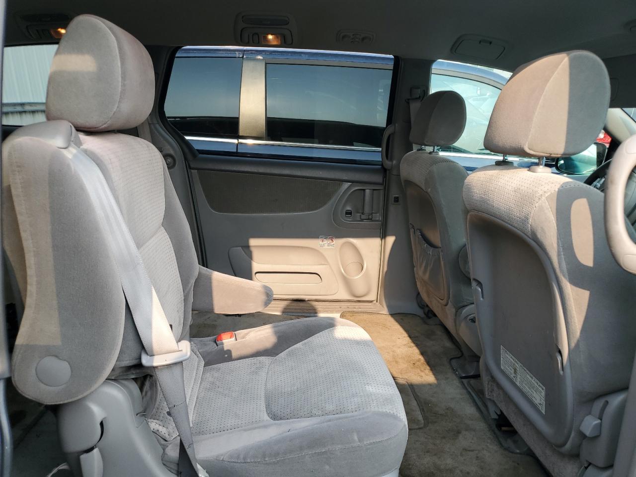 2008 Toyota Sienna Ce VIN: 5TDZK23C28S126212 Lot: 66312005