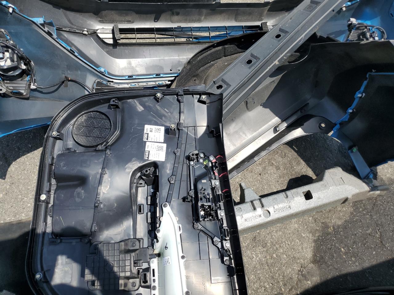 2020 Toyota Rav4 Xle Premium VIN: 2T3C1RFV1LW096187 Lot: 64620205