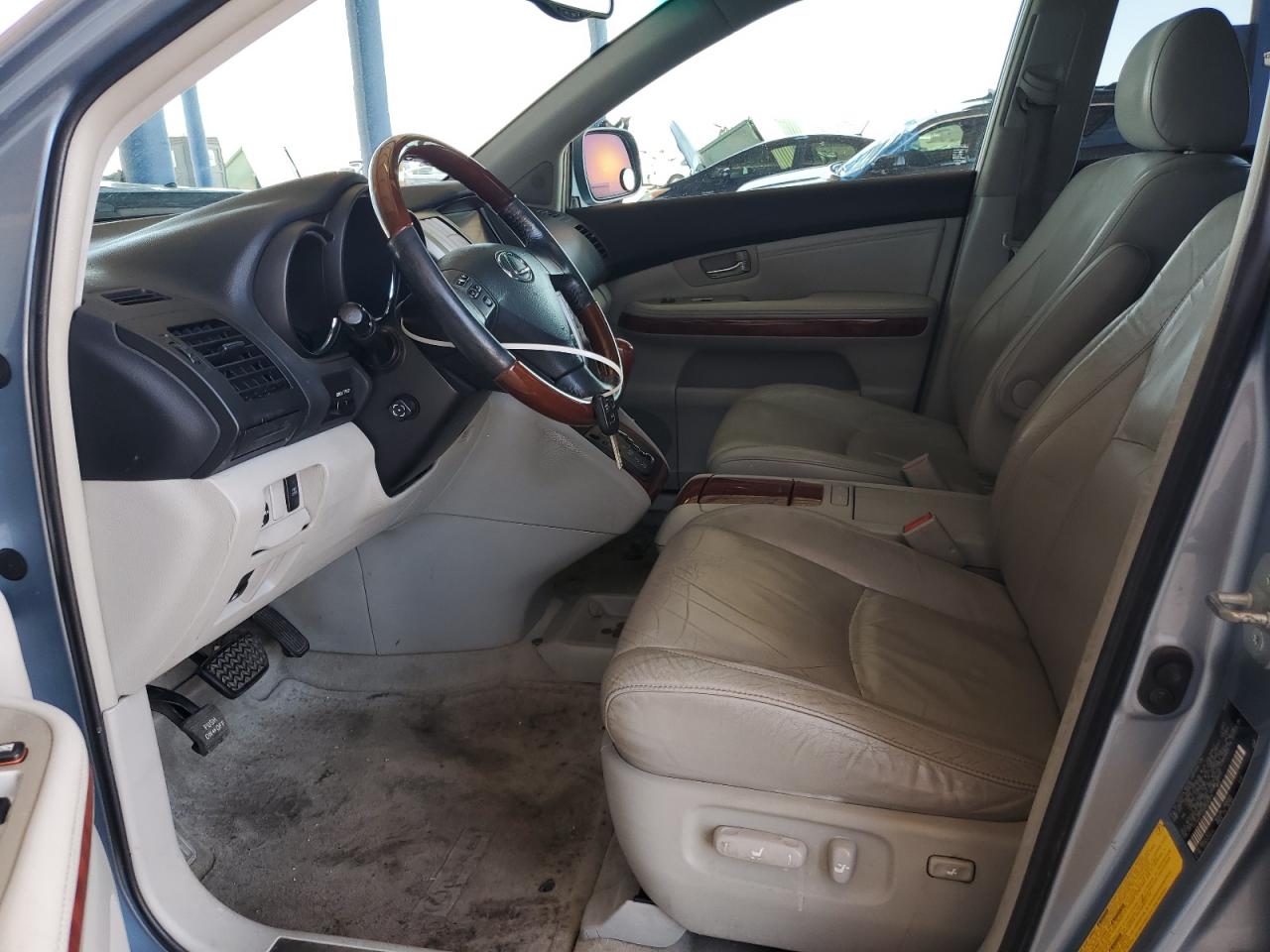 2004 Lexus Rx 330 VIN: JTJHA31U340005019 Lot: 63844645