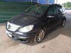 2009 MERCEDES BENZ B200 SPORT for sale at Copart SANDTOFT
