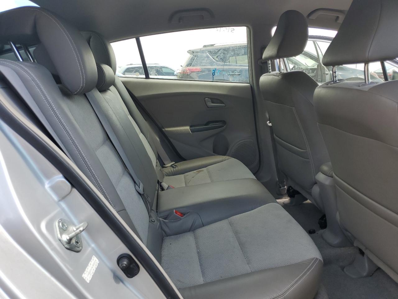2013 Honda Insight Ex VIN: JHMZE2H74DS000016 Lot: 64495005