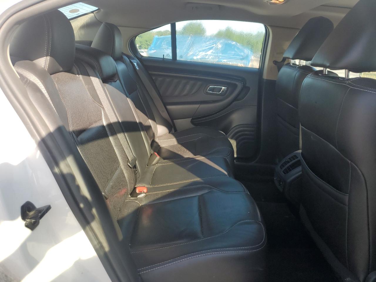 2011 Ford Taurus Limited VIN: 1FAHP2FW9BG136505 Lot: 64661665