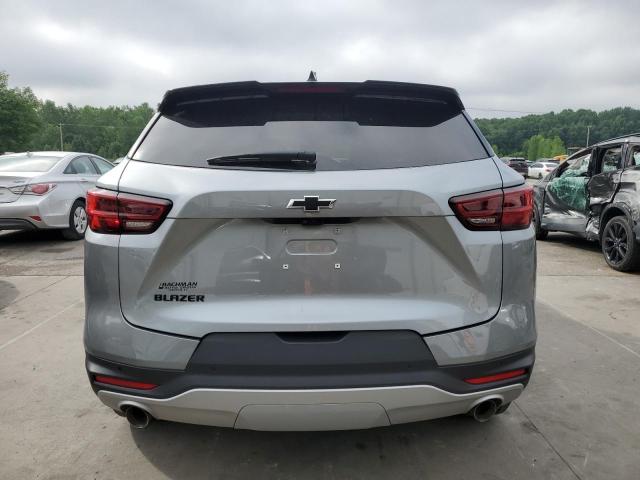  CHEVROLET BLAZER 2024 Серый