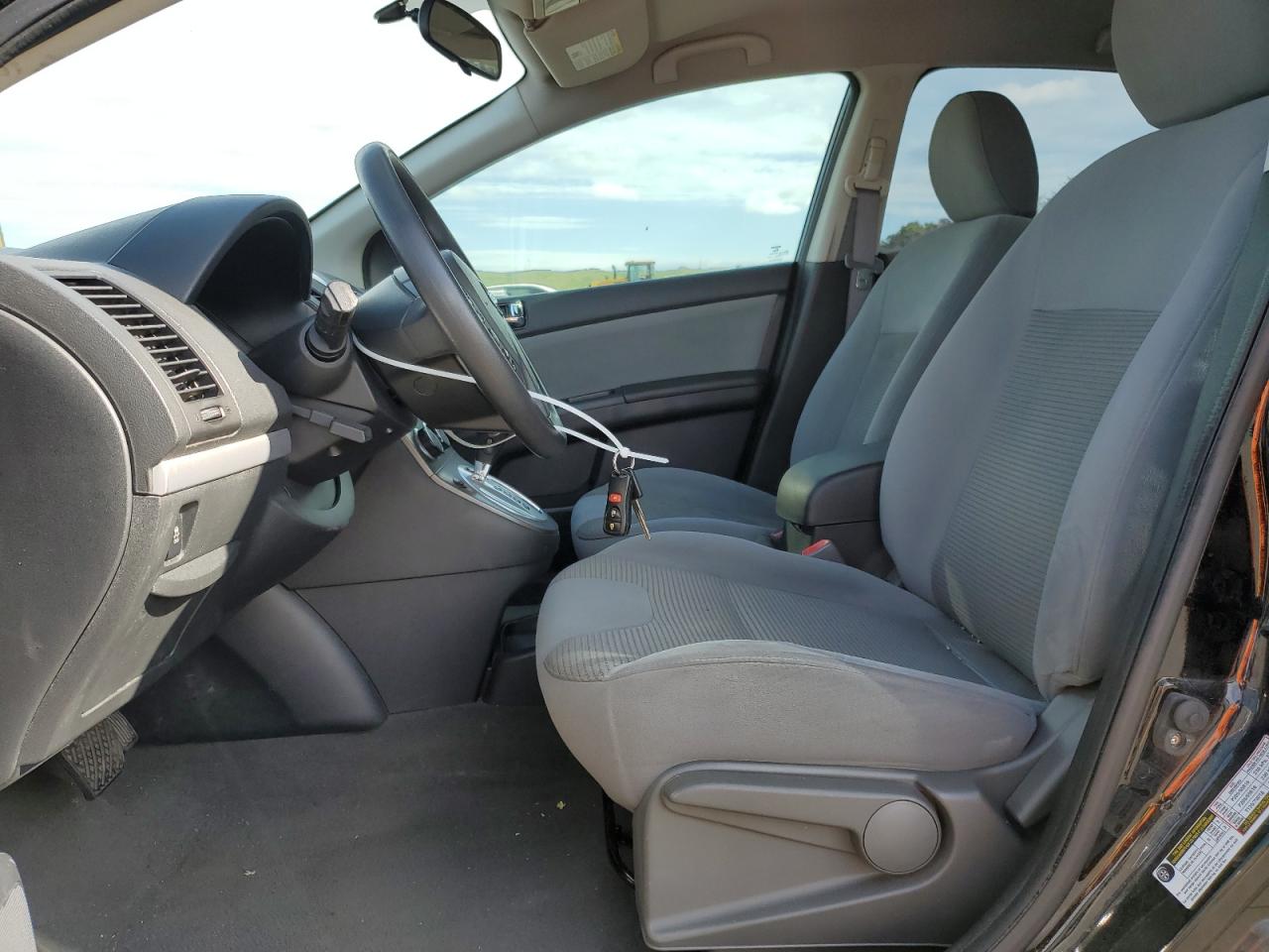 2012 Nissan Sentra 2.0 VIN: 3N1AB6AP2CL687215 Lot: 65145285