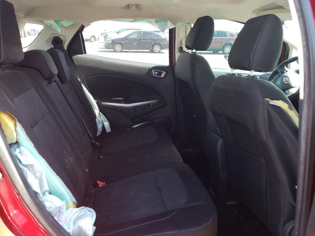 2018 Ford Ecosport Se VIN: MAJ3P1TE4JC172186 Lot: 63772355