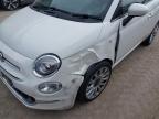 2020 FIAT 500 STAR T for sale at Copart PETERLEE