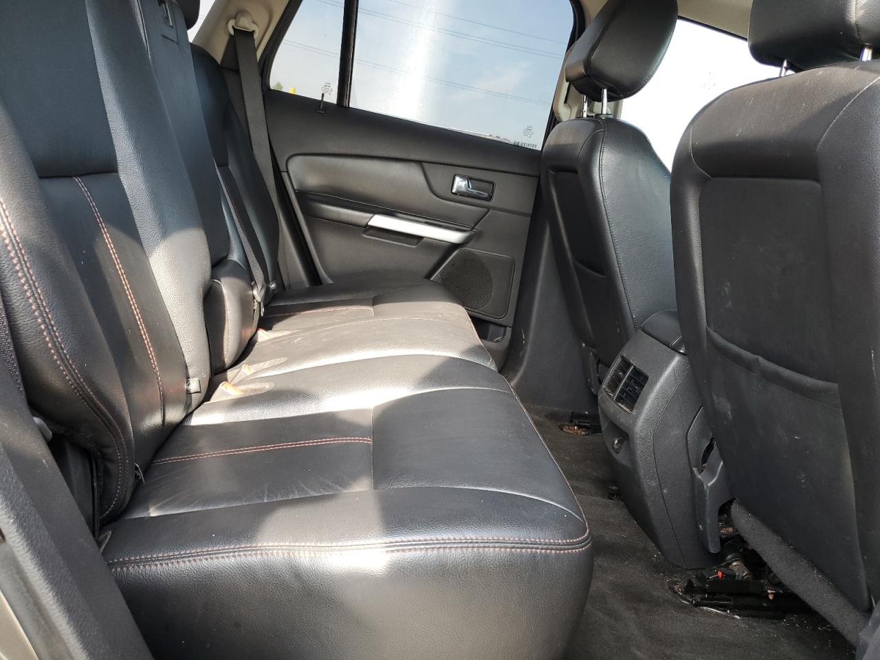 2013 Ford Edge Sel VIN: 2FMDK4JCXDBA21465 Lot: 64749695