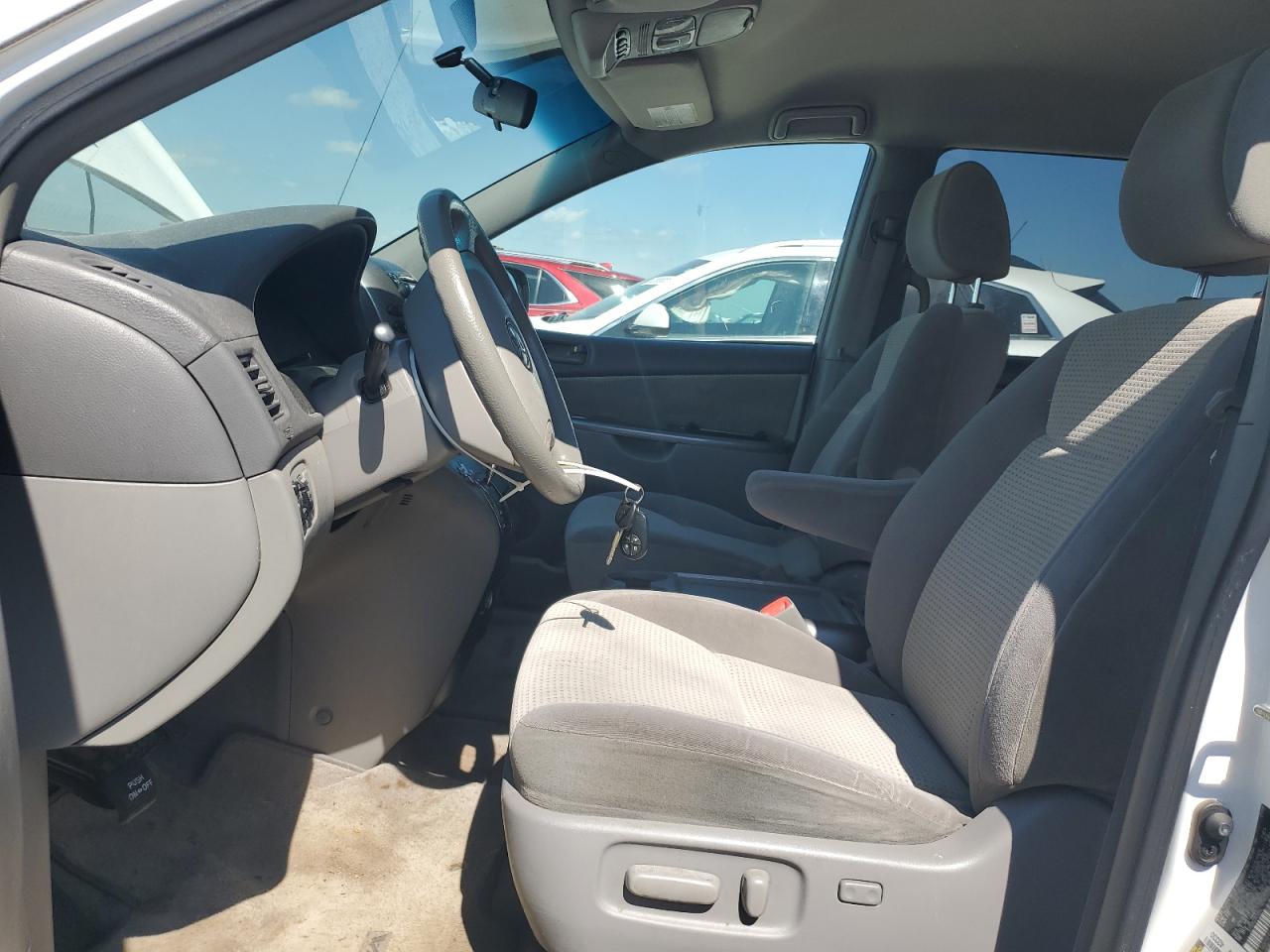 2009 Toyota Sienna Ce VIN: 5TDZK23C59S278616 Lot: 62843345