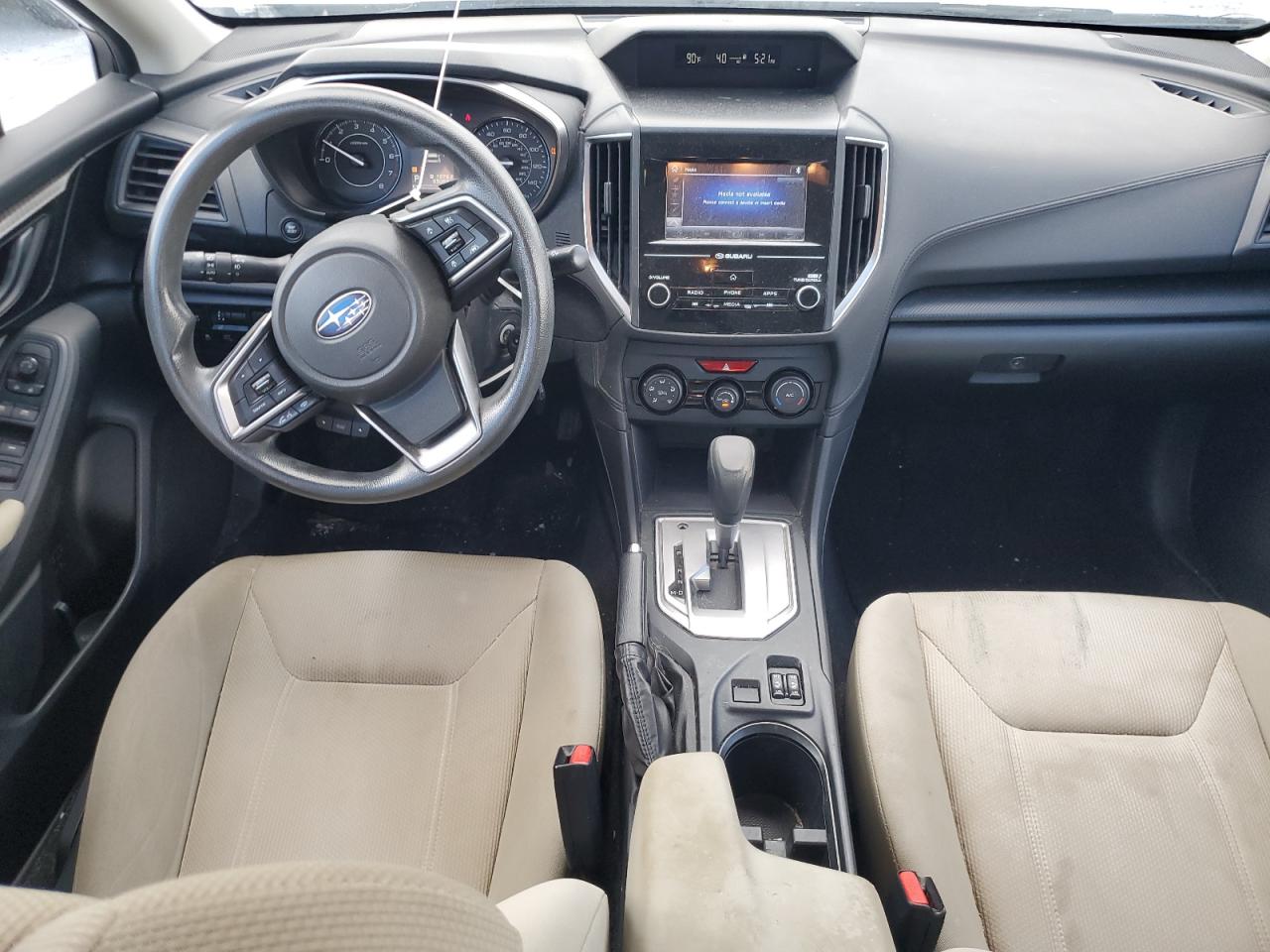 2018 Subaru Impreza Premium Plus VIN: 4S3GKAD66J3623796 Lot: 64060825