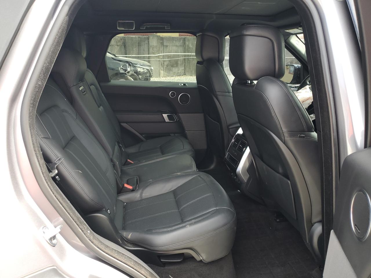 2020 Land Rover Range Rover Sport Hse VIN: SALWR2RK2LA893196 Lot: 64112835