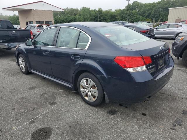  SUBARU LEGACY 2013 Granatowy