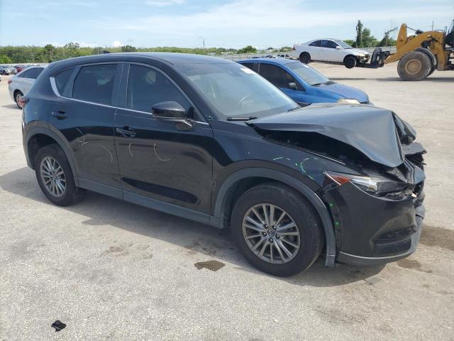  MAZDA CX-5 2017 Черный