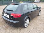 2011 AUDI A3 SPORT T for sale at Copart COLCHESTER