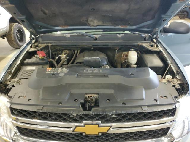 2013 CHEVROLET SILVERADO K2500 HEAVY DUTY  