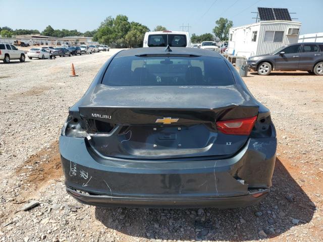 Sedans CHEVROLET MALIBU 2017 Gray