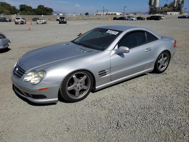 2003 Mercedes-Benz Sl 500R