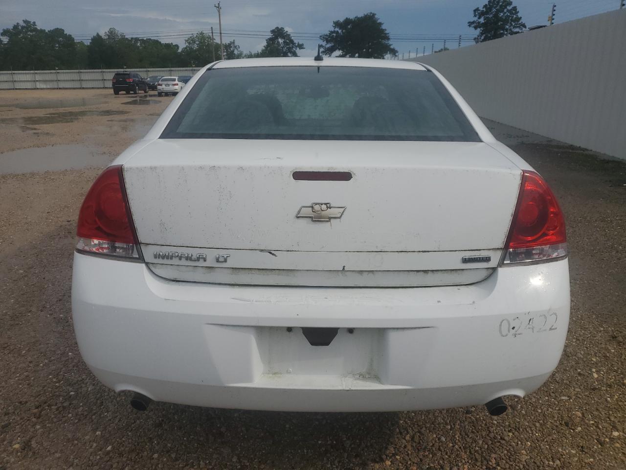 2014 Chevrolet Impala Limited Lt VIN: 2G1WB5E34E1109716 Lot: 61405775