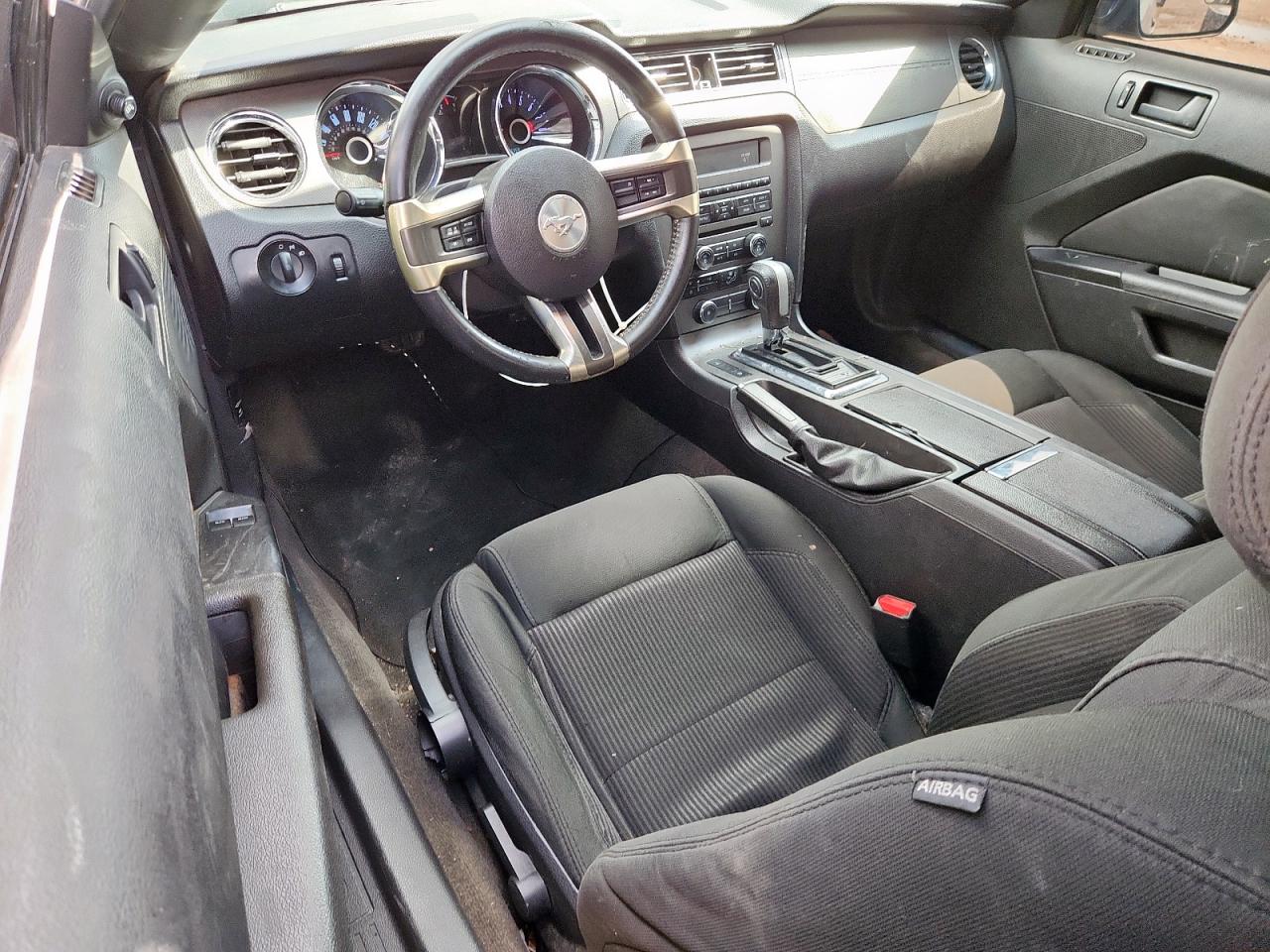 2014 Ford Mustang VIN: 1ZVBP8AM7E5332352 Lot: 63940395