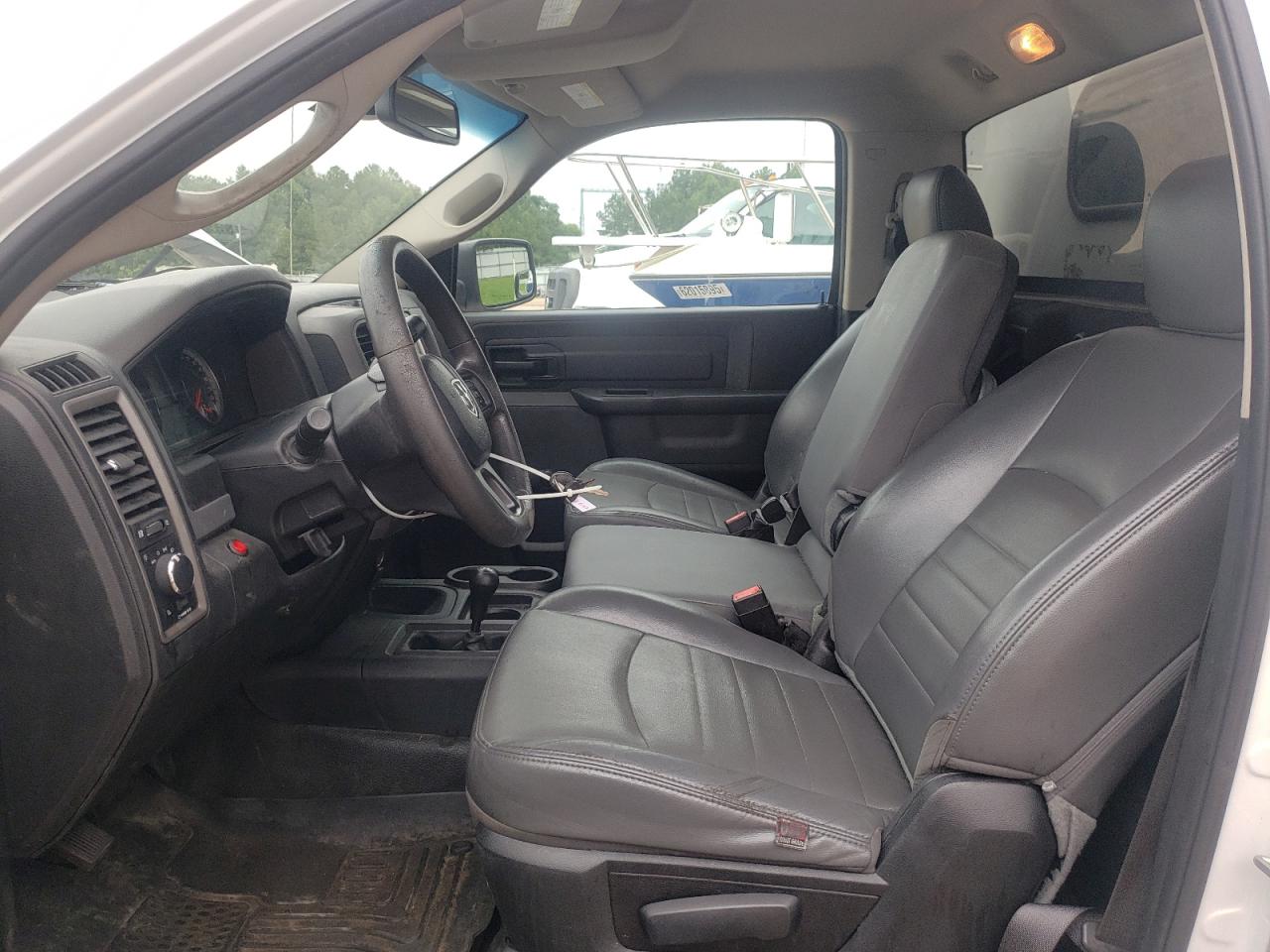 2018 Ram 2500 St VIN: 3C6LR5AT4JG402763 Lot: 64178485