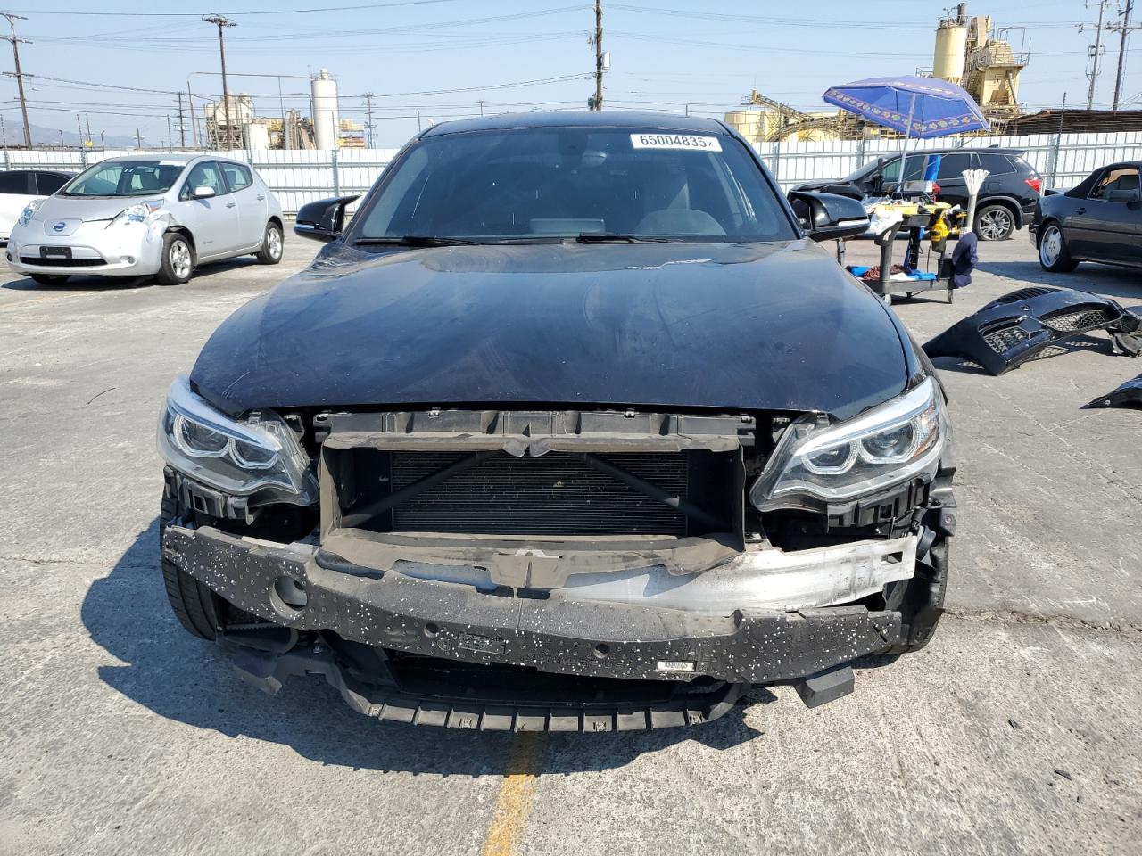 wba2g1c57hv665121 WBA2G1C57HV665121 2017 BMW M240I