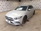 2020 MERCEDES BENZ AMG A 35 4 for sale at Copart WOLVERHAMPTON
